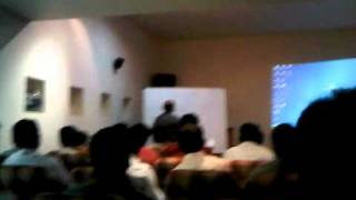 corporate training classes  by technical analyst v vinod kumar