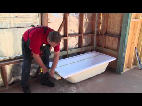 How To Build A Bath Frame - DIY At Bunnings How To Build A Bath Frame - DIY At Bunnings