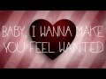 Hunter Hayes - Wanted - Lyrics