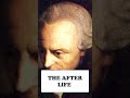 Immanuel Kant - Justice Will Be Administered In The After Life ( Kant's Philosophy Shorts )