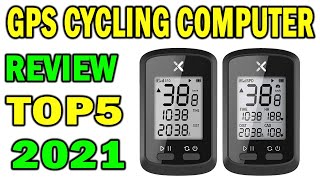 Top 5 Best Cycle Bike Computer GPS Speedometer  In 2021 | Best GPS Cycling Computer Review