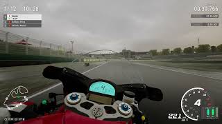 Ride 4　PS４　スペシャル1000トロフィー　インテルラゴス・ライダー視点　９９９R　RM