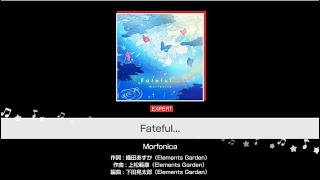 【バンドリ】Fateful… | Morfonica • 「カードファイト‼︎ヴァンガード」シリーズより