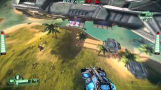 Tribes: Ascend Flag Return