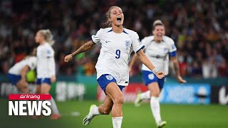 England advance to 2023 Women's World Cup quarter-finals after beating Nigeria in 4-2 shootout