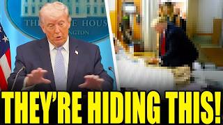 OH SH*T: They DELETED THIS from Trump’s MEDICAL REPORT!