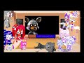 sister location reacts to fnaf counterjumpscare