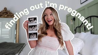 so... im pregnant!