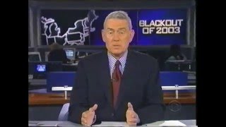 New York News coverage of The Northeast Blackout of 2003.