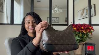 #Ellebag Super replica Louis Vuitton Boulogne  Bag Unboxing - Review 2025