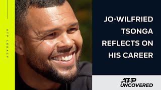 Jo-Wilfried Tsonga Reflects on His Career