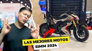 SIMM 2024 // las motos que mas me gustaron!!! Nuevas marcas de motos