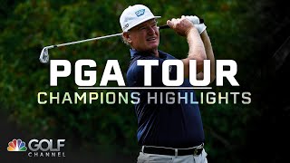 PGA Tour Champions Highlights: Ascension Charity Classic, Round 1 | Golf Channel