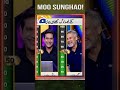 Moo sunghao! - #tabishhashmi #imadwasim  #jashanecricket #shorts