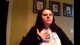 Deaf Heart ASL POEM 🤟🏽