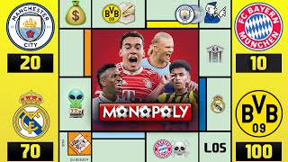 MONOPOLY in FIFA 23 mit Bayern, Dortmund, City & Real 🎲⚽ Wer am reichsten ist, gewinnt! 🏆