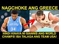 Giannis LAGLAG na! HINDI KINAYA ang WORLD CHAMPIONS | Team USA Ganito KADELIKADO