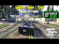 GT 1030 | GTA 5 / V - 1080p, 900p, 720p - High Settings