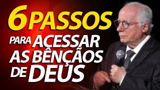 (João 10) Seis passos para acessar as bênçãos de Deus | Pastor Paulo Seabra