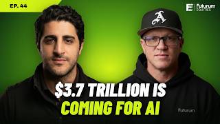 Anthropic's S-1 just repriced AMZN, GOOGL, and MSFT | Ep. 44