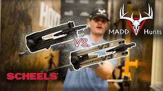 NEW VS. OLD BOW // Mathews Lift vs. V3X