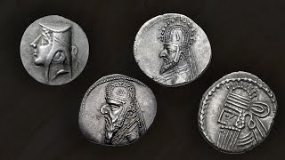 Ancient Coins: The Parthian Empire