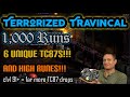 1,000 Terrorized Travincal Runs! 6 Unique TC87's, High Runes and More!!!