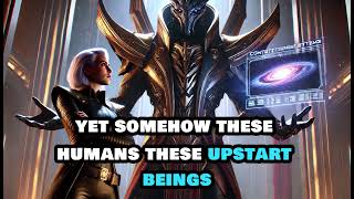 When Elite Alien Guards Mocked a Human Warrior - They Never Saw It Coming | Military Sci-Fi Story