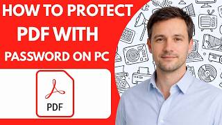 How to Protect PDF with Password on PC Full Guide 2026