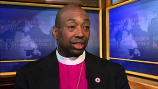 Bishop Darren Ferguson Extended Conversation