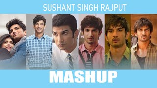 Sushant Singh Rajput Mashup ❤❤ | 1 Year Death Anniversary Special |  We Miss You Sushant | #ssr