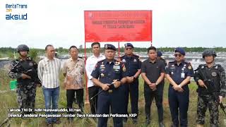 Tambak Udang di Batam Disegel KKP Karena Tidak Sesuai Ketentuan