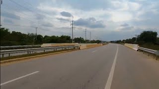 V117G: National Road #5 Battambang / ផ្លូវជាតិលេខ5 ពីវាលទ្រាទៅអូតាគី GoPro FEB 2022