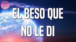 Romeo Santos, Kiko Rodriguez - El Beso Que No Le Di (Letra/Lyrics)