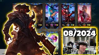 Viper Stream Lucian | 08/2024 This Is Why He Got Rank 1