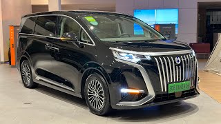 DENZA D9 DM-i PHEV ( 2023 ) - 7 Seater MPV | Interior and Exterior