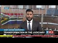 Chief Justice Interviews | Madlanga talks on access to courts