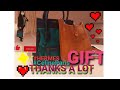 THANKS FOR THIS SELF GIFT || KATAS YT /Filkuchannel