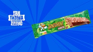 Degustacja Nestle Jungly Bars | Hiszpańskie słodycze | Słodycze z Hiszpanii | Hiszpańskie słodkości