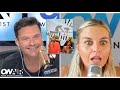 Tanya Rad Shares How She Manifested Her Boyfriend | On Air with Ryan Seacrest