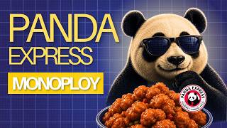 The Panda Express Monopoly