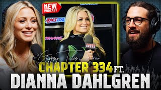 Dianna Dahlgren on being the perfect Miss Supercross, why she stopped, marrying a Navy Seal \u0026 more..