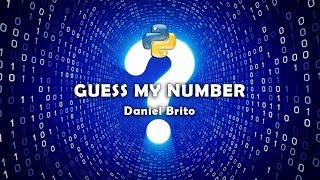 Guess My Number