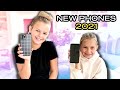 Reese And Perri Get New iPhones | The LeRoys