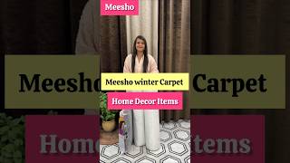 Meesho Luxurious Carpet/Kaleen Haul #meeshohaul #meeshohomedecor #anjalikukreti