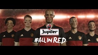 Jupiler – #ALLINRED (NL)