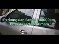 Nissan Almera Gen 1 Servis 100000km Dalam Kos RM2000, Mengapa Mahal Ni?