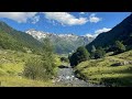 Explore the Pyrenees Mountains in France