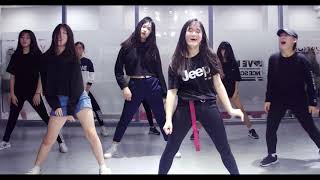 [송파댄스학원]걸스힙합 Power - Little Mix choreography by WHATDOWWARI   GIRL'S HIPHOP (송파댄스/문정댄스/건대댄스)