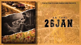 26 JAN - AS TARI | (NEW PUNJABI SONG 2021)|